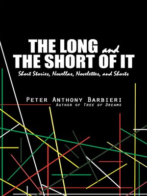 cover image of The Long and the Short of It